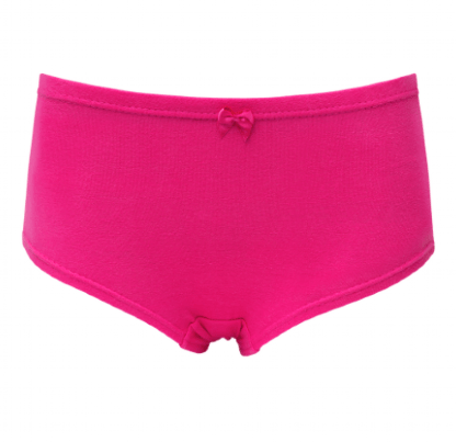 KIT CALCINHA BOXER LISA EM COTTON - 3 UNIDADES - GRAÇA MENINA # 3028 - RELUZ