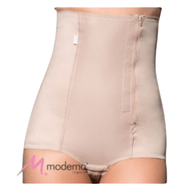 CINTA CALÇA EM CETINETE - TAMANHO P AO EG # 537 - A MODERNA LINGERIE