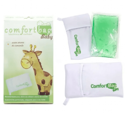 BOLSA TÉRMICA CONFORT BAG BABY - CARBOGEL # 50010101 - CARBOGEL