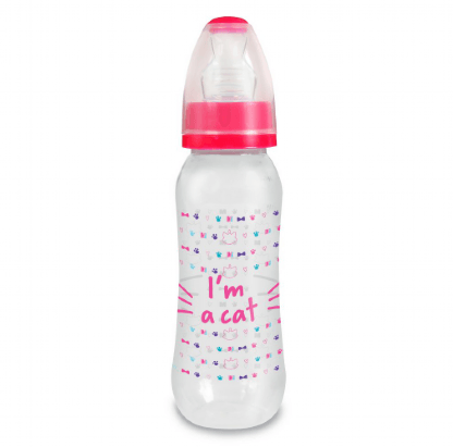 MAMADEIRA SUPER HIGIÊNICA - MARIE - 240ML# 00536 - DERMIWIL BABY GO