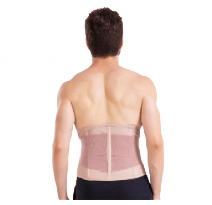 CINTA MODELADORA EASY WAIST - UNISSEX # 01017WA - ESBELT