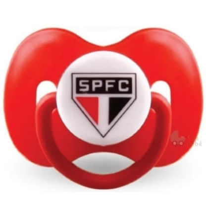 CHUPETA BORBOLETA SÃO PAULO - ORTO 2 # 0125 - KIDS GOL