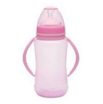 MAMADEIRA COM ALÇA - AQUARELA BIG - 330ML # 1402 - KUKA