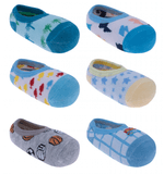 Meia-Sapatilha-Colorida---Masculino---Tamanho--21-25---0008975