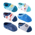 Meia-Sapatilha-Colorida---Masculino---Tamanho-16-Ao-20---0008973