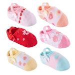Meia-Sapatilha-Colorida---Feminino---Recem-Nascido---0008970