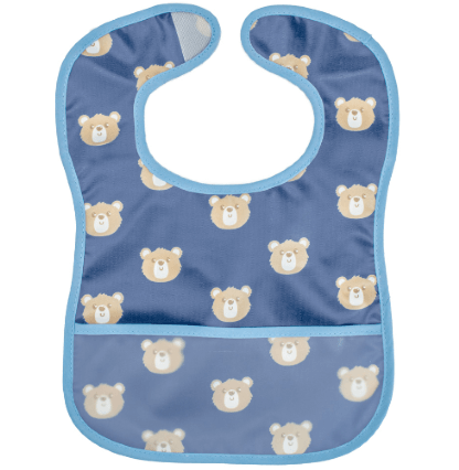 BABADOR IMPERMEÁVEL - MASCULINO # 0009379 - PIMPOLHO