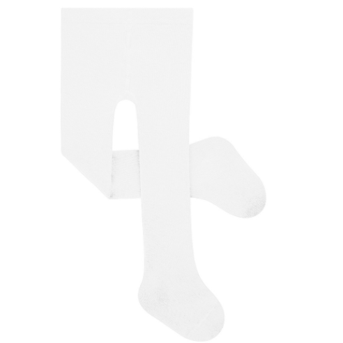 MEIA CALÇA ALGODÃO LISA - FEMININA - TAMANHO 06 A 24 MESES # 0009508 - PIMPOLHO