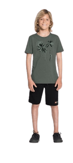 Camiseta---Masculina---Infantil----Tamanho-4-Ao-10---38764
