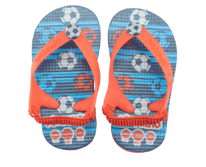 SANDALIA PRAIANA BABY BOLA - MASCULINO - TAMANHO 17 AO 23 # 0073999C - PIMPOLHO