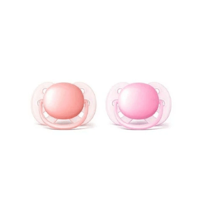 CHUPETA ULTRA SOFT MENINA COM 2 # SCF213/22 - AVENT