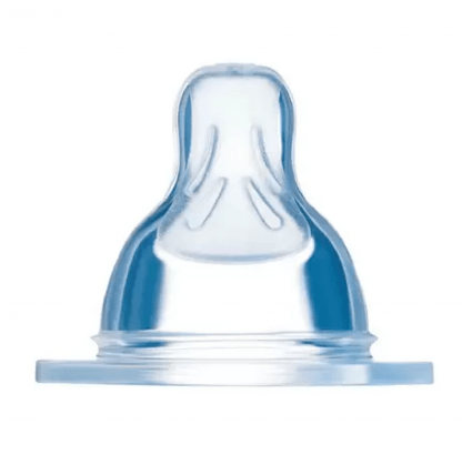 BICO SILICONE - FLUXO MÉDIO # BI00210 - MAM BEBE SAUDE