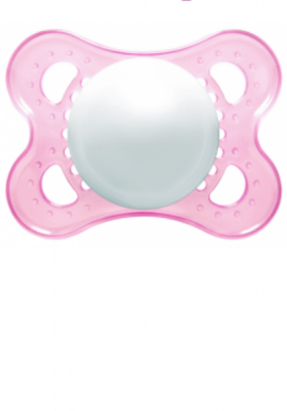 CHUPETA ORIGINAL - TAMANHO 0-6 MESES # CH20212 - MAM BEBE SAUDE