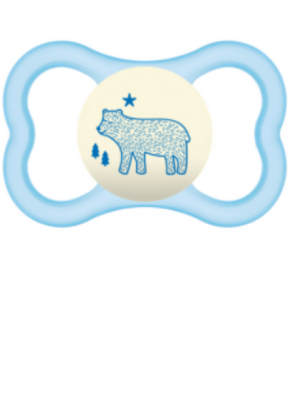 CHUPETA MAM AIR NIGHT 6+ MESES # CH51311/2833 - MAM BEBE SAUDE