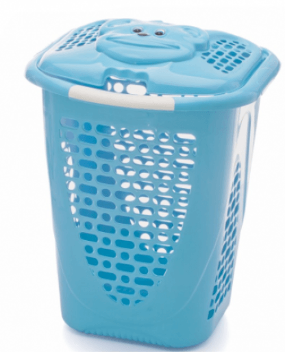 CESTO TELADO URSO - 50 LITROS  # 0754 - CAJOVIL