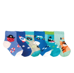 Kit-Meia-Bebe-Colors-Boy---6-Pares---0471