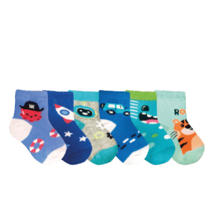 Kit-Meia-Bebe-Colors-Boy---6-Pares---0471