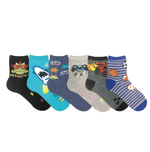 Kit-Meia-Infantil-Colors-Boy----6-Pares---0532