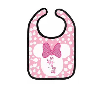 BABADOR DECORADO # 01036 - DERMIWIL BABY GO