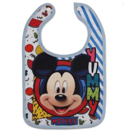 BABADOR DECORADO # 01288 - DERMIWIL BABY GO