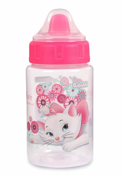 COPO COM VÁLVULA MARIE - 340ML # 01543 - DERMIWIL BABY GO