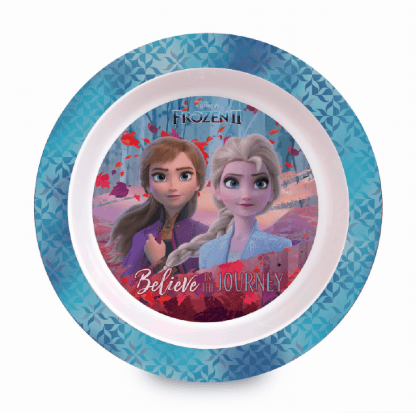 PRATO BOWL DECORADO FROZEN # 01852 - DERMIWIL BABY GO