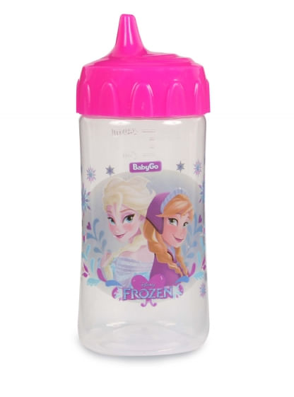 COPO COM BICO REDUTOR - 240ML # 01863 - DERMIWIL BABY GO