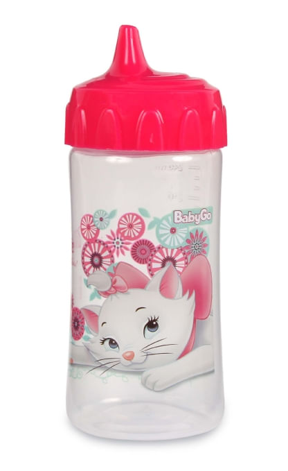 COPO COM BICO REDUTOR - 240ML # 01865 - DERMIWIL BABY GO