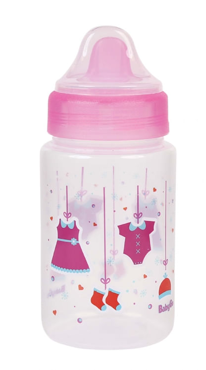 COPO COM TAMPA E VÁLVULA REDUTORA DE PINGOS 340ML # 01908 - DERMIWIL BABY GO