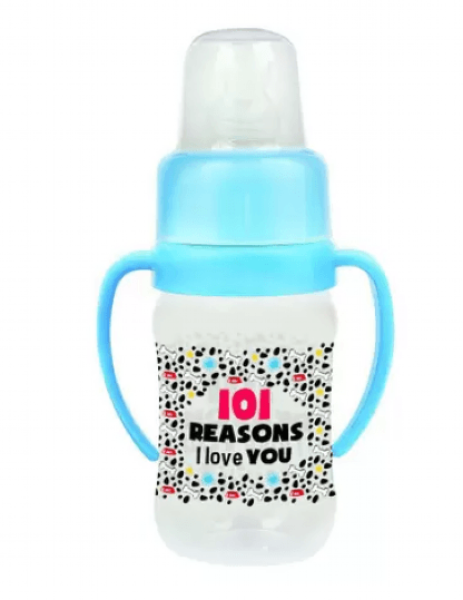 MAMADEIRA ORTODÔNTICA SILICONE 210ML # 02399 - DERMIWIL BABY GO