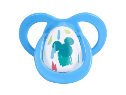 CHUPETA VENTILADA  II- ORTO SILICONE  T2 # 02890 - DERMIWIL BABY GO