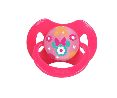 CHUPETA CONVENCIONAL SILICONE  T1 # 03186 - DERMIWIL BABY GO