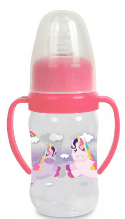 SUPER MAMADEIRA ORTO SILICONE - 300ML # 03329 - DERMIWIL BABY GO