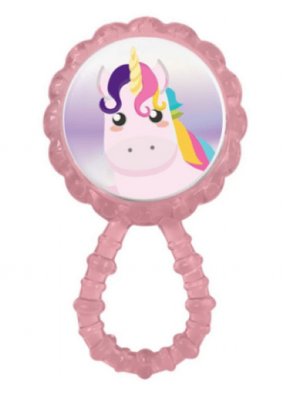 CHOCALHO MORDEDOR BLISTER # 03336 - DERMIWIL BABY GO
