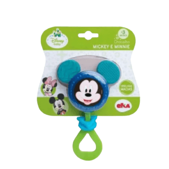 CHOCALHO MICKEY # 1059 - ELKA