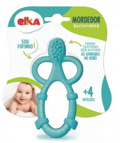 MORDEDOR ESCOVINHA # 1145 - ELKA