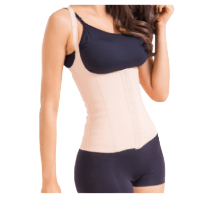 MODELADOR CORSELET COTTON BODY SHAPER - TAMANHO PP AO EG # 431 - ESBELT