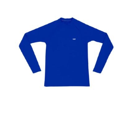 Camiseta-Manga-Longa--Infantil---Praia---Tamanho-4-Ao-12---6655