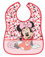 Babador-Minnie-Bolinhas---Bt1895