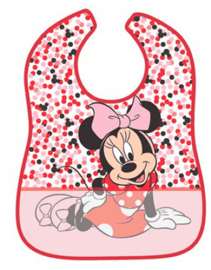BABADOR MINNIE BOLINHAS # BT1895 - GIROTONDO