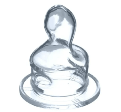 BICO DE MAMADEIRA ORTO SILICONE - 25 UNIDADES # 0006-BO - PEPETA