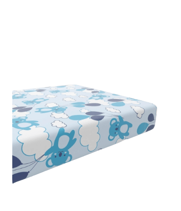 LENÇOL COM ELÁSTICO ESTAMPADO # 03002001010009 - INCOMFRAL