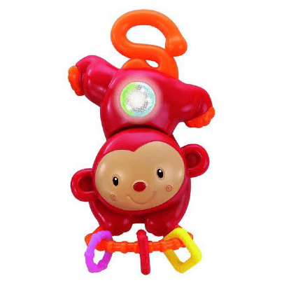 CHOCALHO MUSICAL MACAQUINHO # 982 - KITSTAR