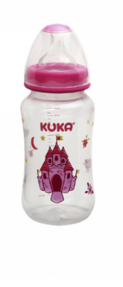 MAMADEIRA BIG NATURAL - BICO UNIVERSAL - 330ML # 1512 - KUKA