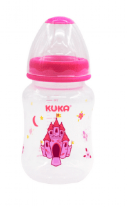 MAMADEIRA BIG NATURAL - BICO UNIVERSAL - 240ML # 1517 - KUKA