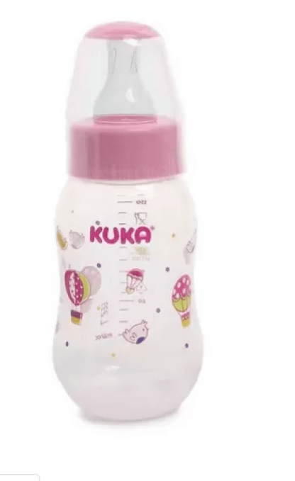 MAMADEIRA NATURAL COLOR - 160ML # 1562 - KUKA