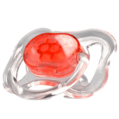 CHUPETA CRISTAL COLOR ORTO. 1 # 2008 - KUKA