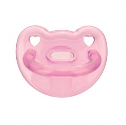 CHUPETA SILICONE SOFT ORTO - TAMANHO 2 # 2707 - KUKA