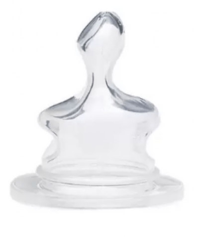 BICO ORTO  SILICONE - ANTI-CÓLICA - FASE 2 - + 6 MESES # 5069 - KUKA