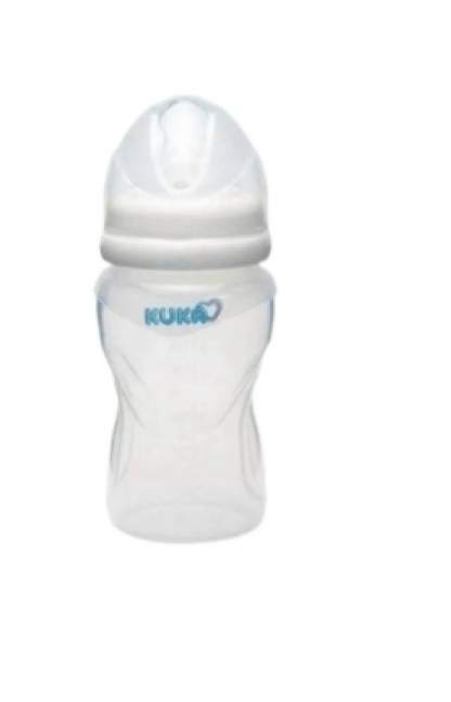 MAMADEIRA SOFT BIG - BICO ORTODÔNTICO - 250ML # 7119 - KUKA